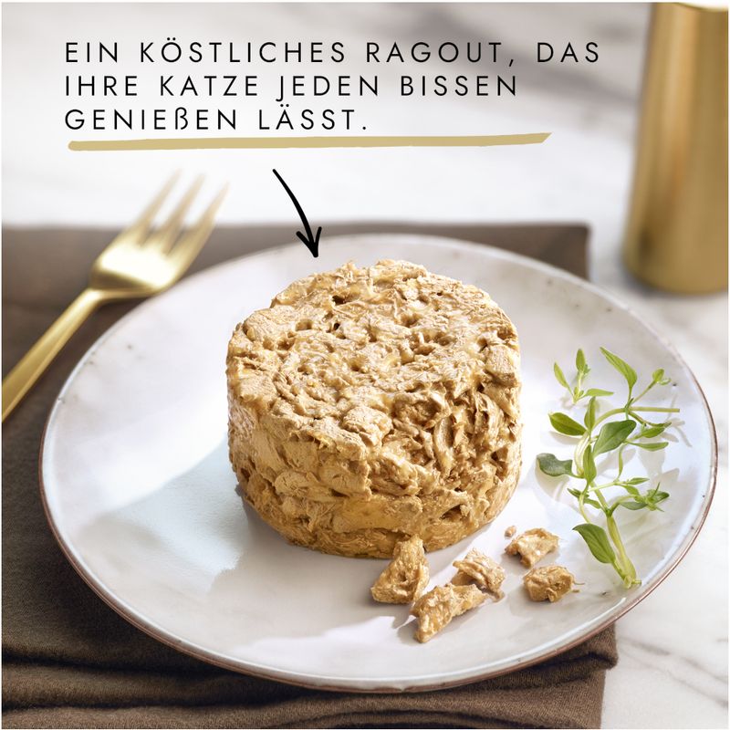 Mégapack Gourmet Gold Les Mousselines 96 x 85 g