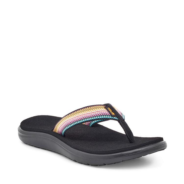 Teva Voya Flip 1019040 ANTIGUOUS-BLACK-MULTI