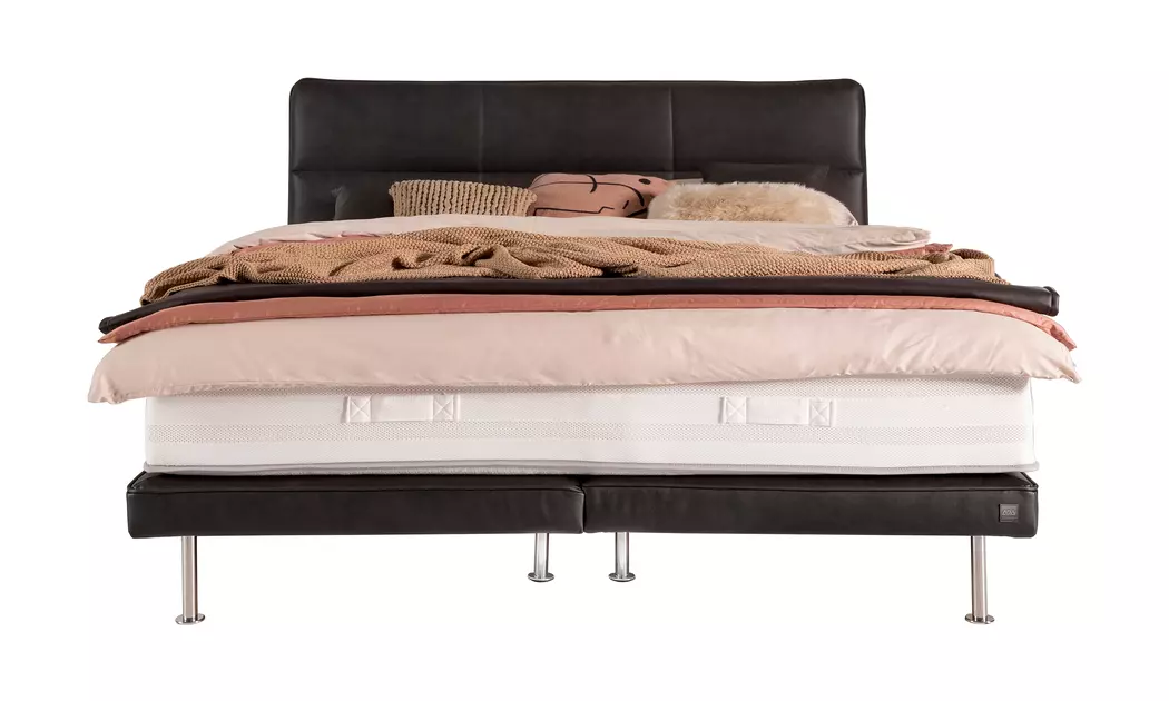 Boxspringbett Noelle 180 x 200 cm