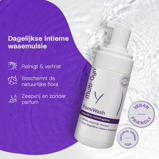 Multi-Gyn FemiWash Mousse 100ML