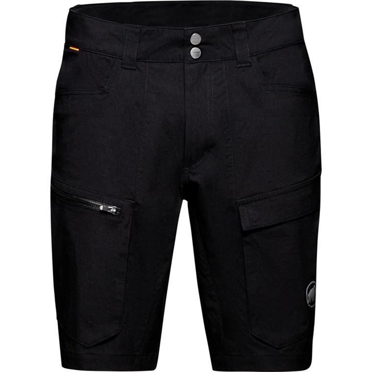Mammut Zinal Hybrid ShortsMen Black