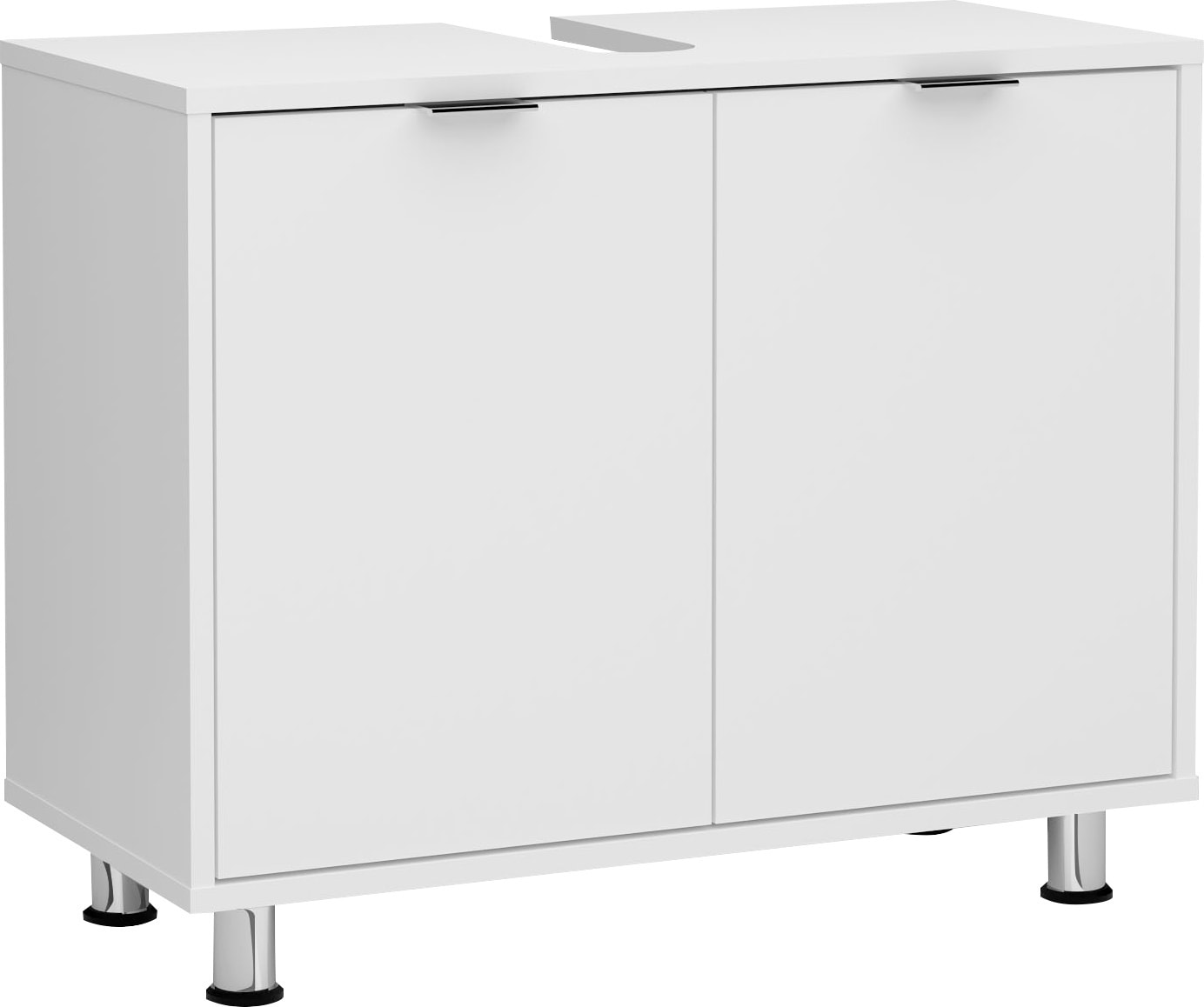 FMD Waschbeckenunterschrank »Zamora« Breite 70 cm