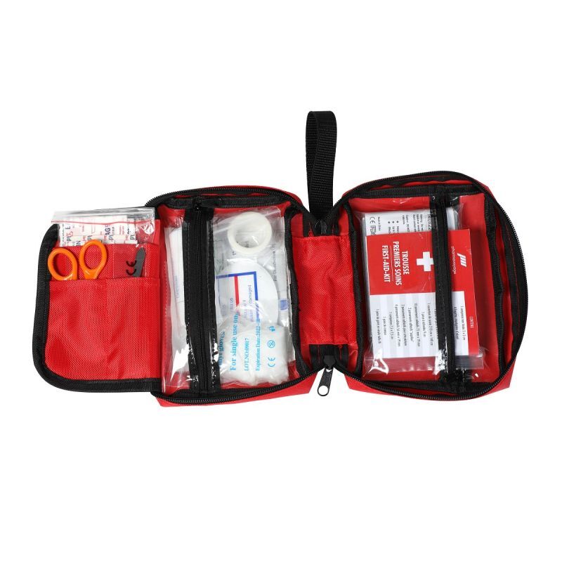 Premiers soins (produits de soins intégrés) - Trousse de secours