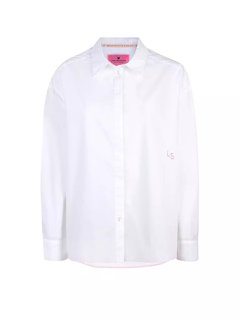 LIEBLINGSSTÜCK Bluse  weiss