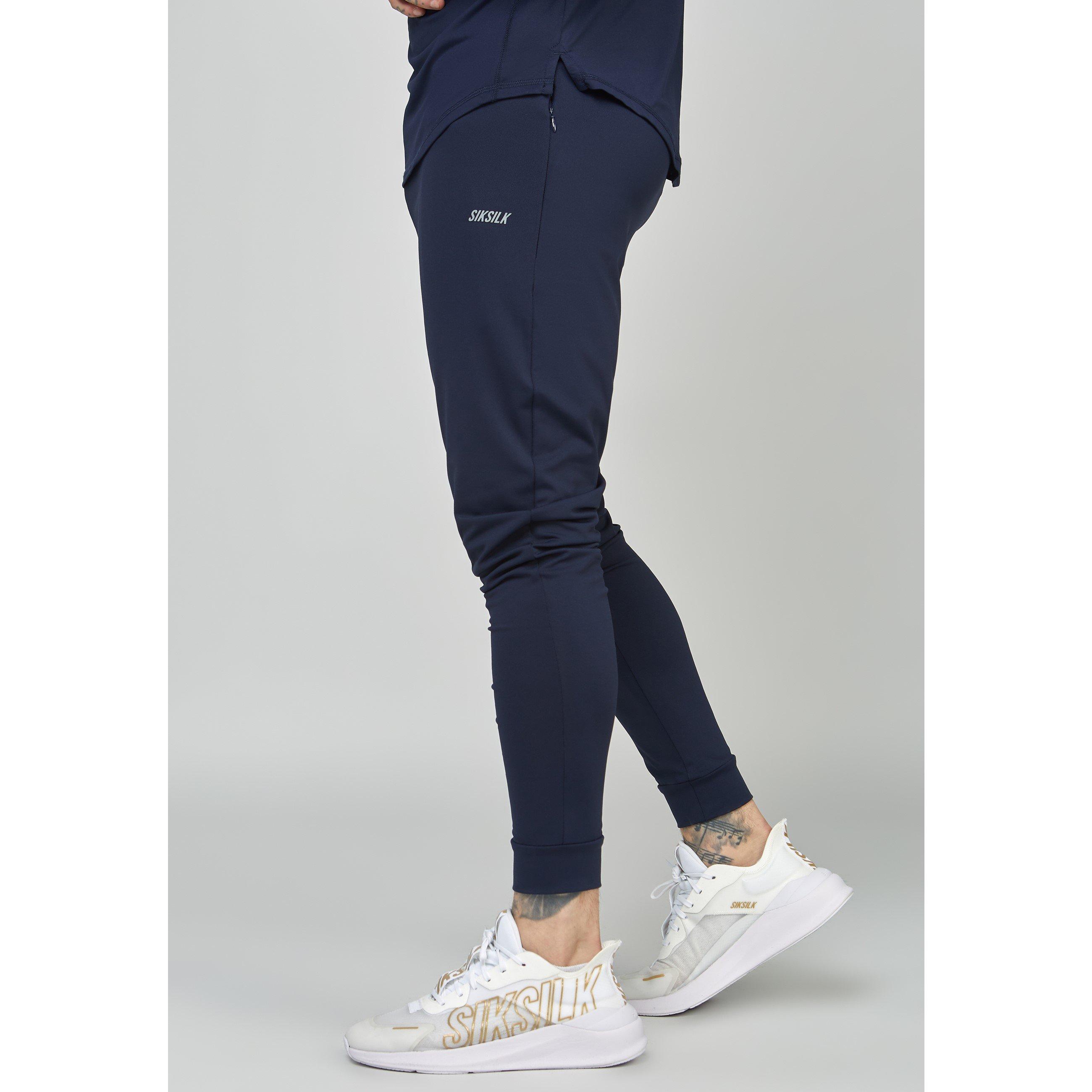 SikSilk Mf Trck Pant Sn99