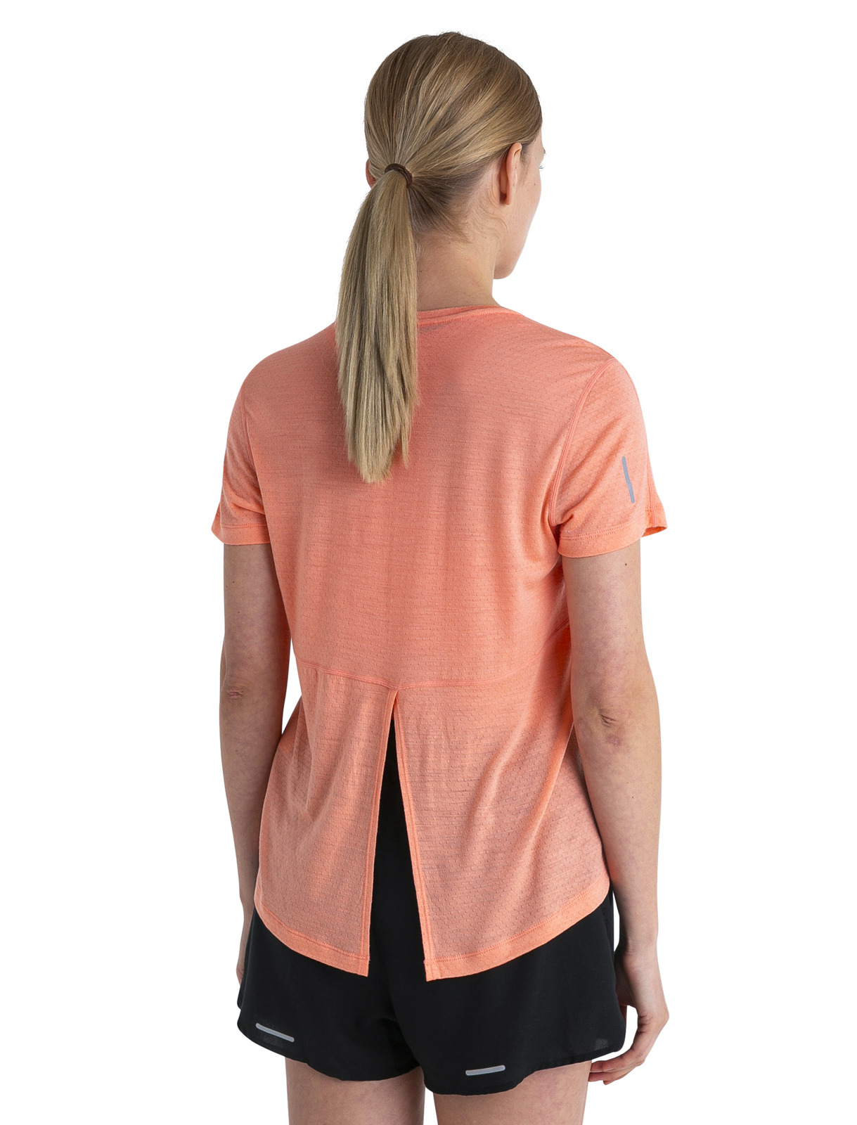 W Merino 125 Cool-Lite Speed SS Slit Back Tee