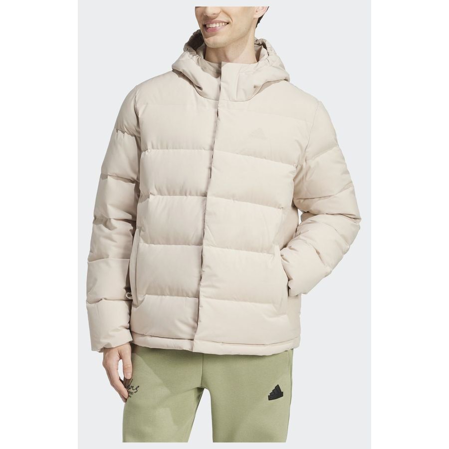 Adidas Doudoune à capuche Helionic