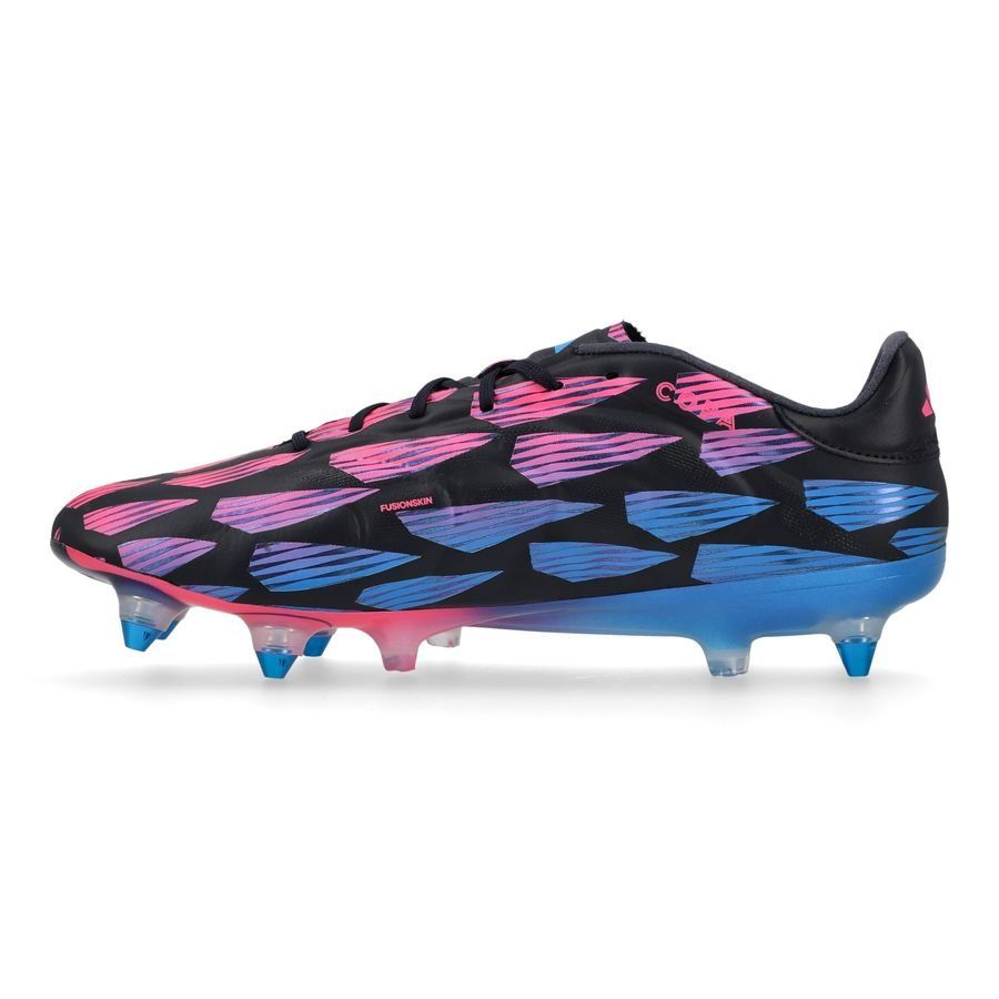 adidas Copa Pure 2 Elite SG Reemergence - Bleu Marine/Blanc/Rose