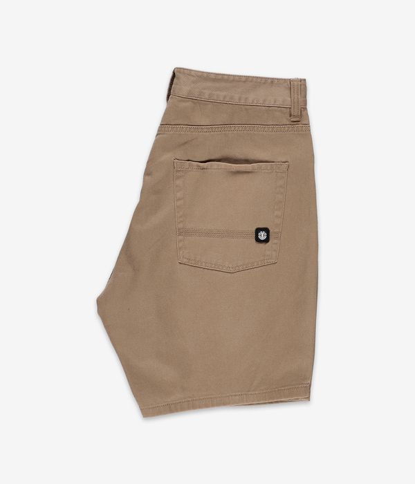 Element Sawyer 5 Pocket Shorts (khaki)