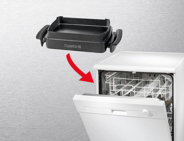 Tefal Backeinsatz »Snacking & Baking für den OptiGrill« für OptiGrill+ / Elite GC706x, GC707x GC71xx, GC73xx und GC75xx
