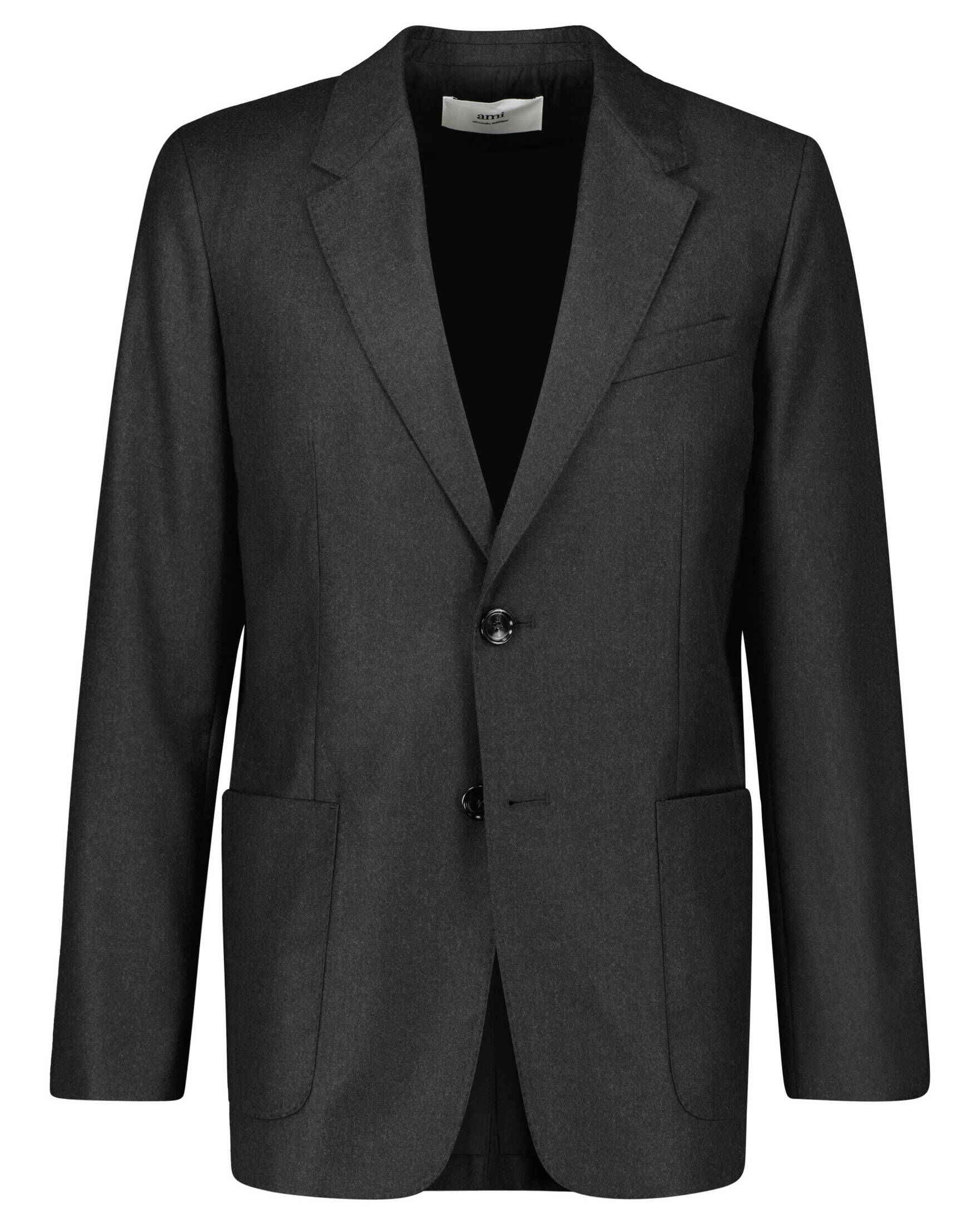 Ami Paris| Herren Sakko aus Wollflanell