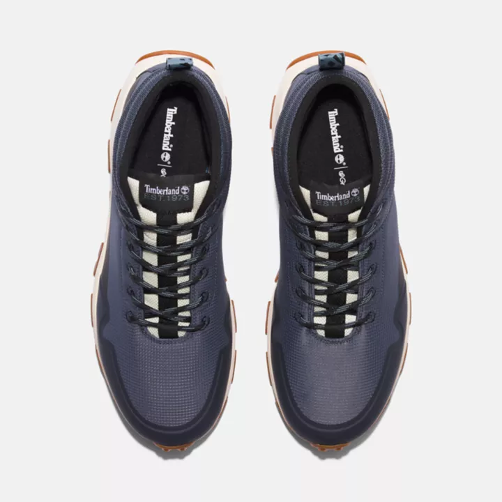 Chaussure de randonnée Winsor Trail pour homme bleu foncé