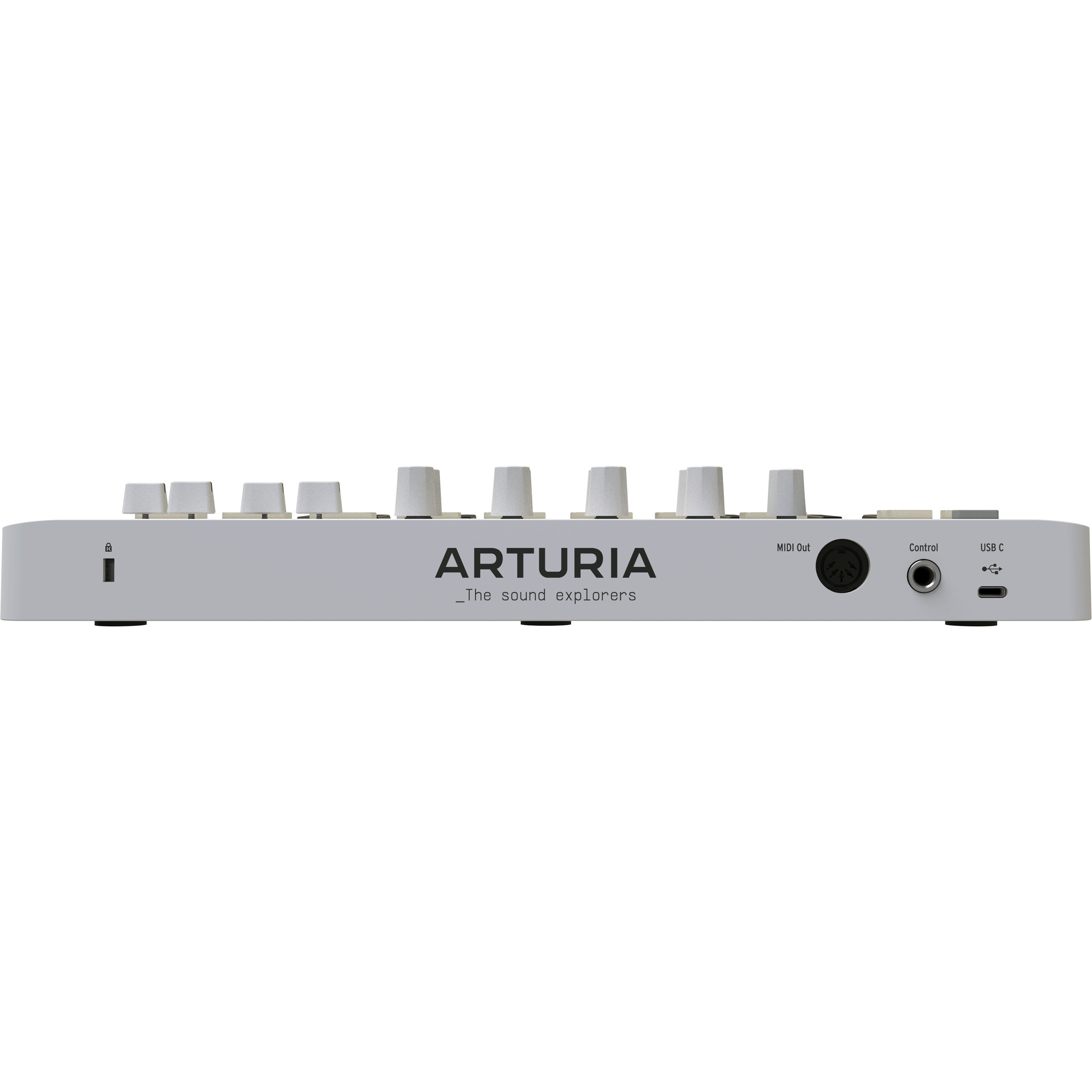 Arturia MiniLab 3 White USB/MIDI keyboard