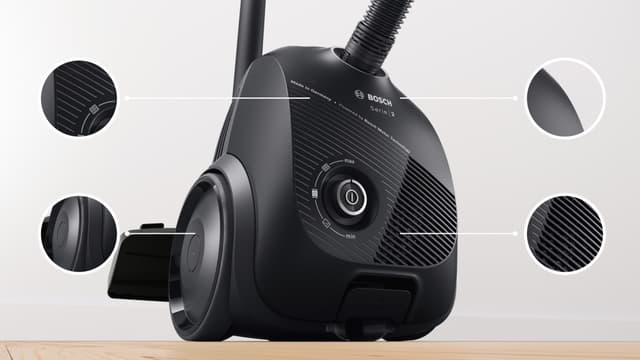 Bosch Series 2 støvsuger BGLS2BA1
