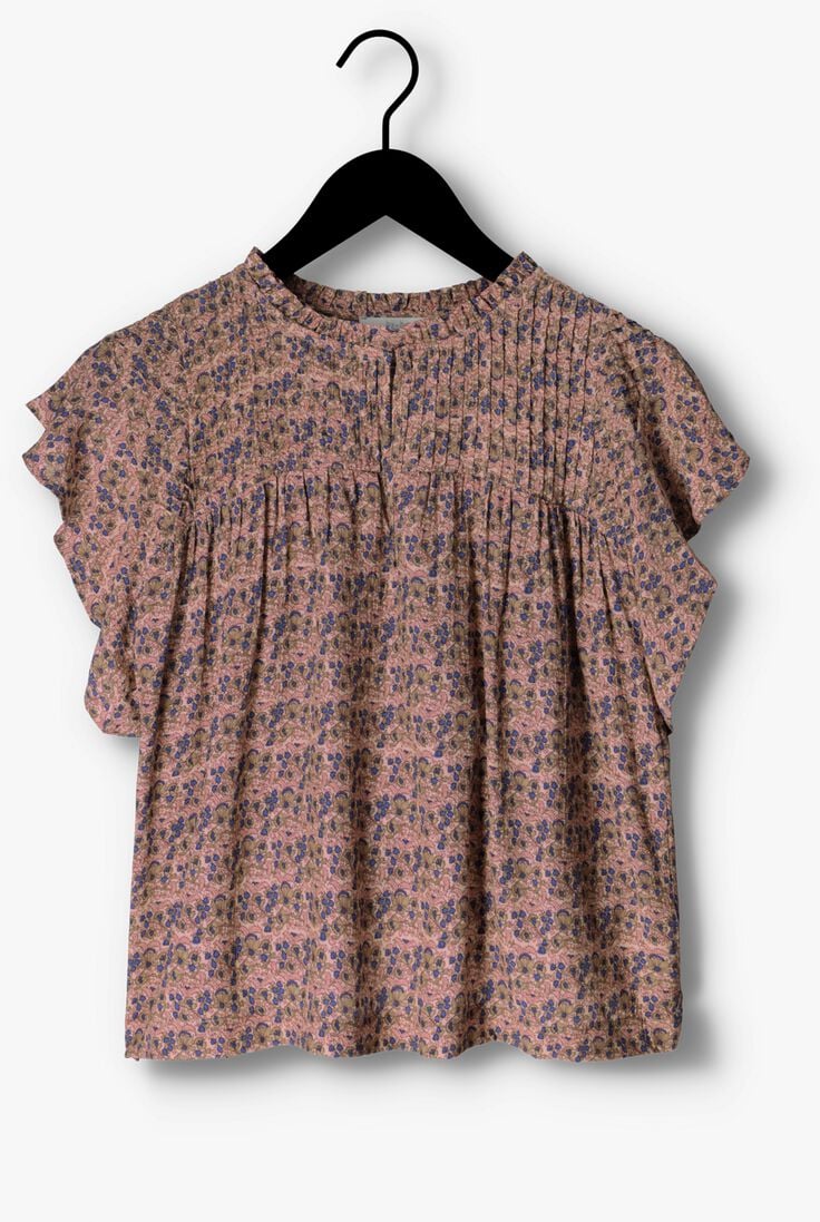 BY-BAR multi by-bar blouse danies ashley blouse