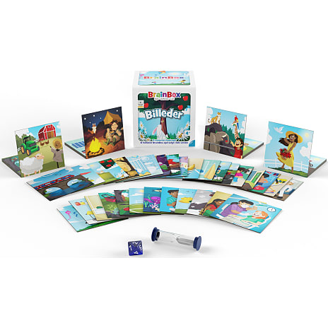 Brainbox billeder