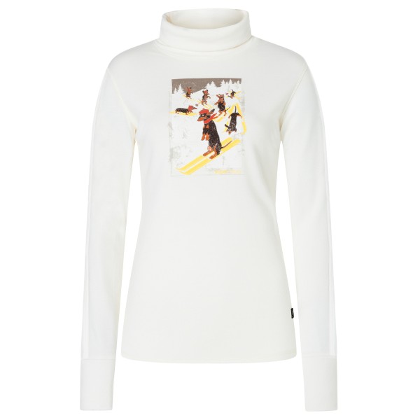 super.natural - Women's Dachshund Roll Neck - Pull