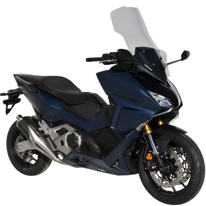 Bulle Ermax haute protection 67 cm - Gris