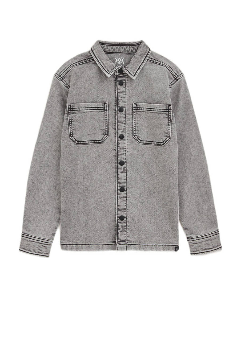 WE Fashion overhemd hippo