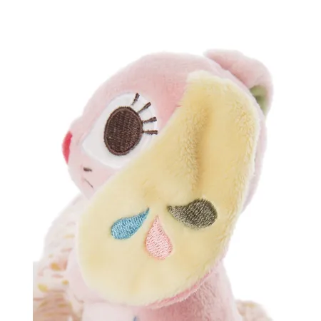 NICI Schmusetier Hase Hopsali mit Mulltuch