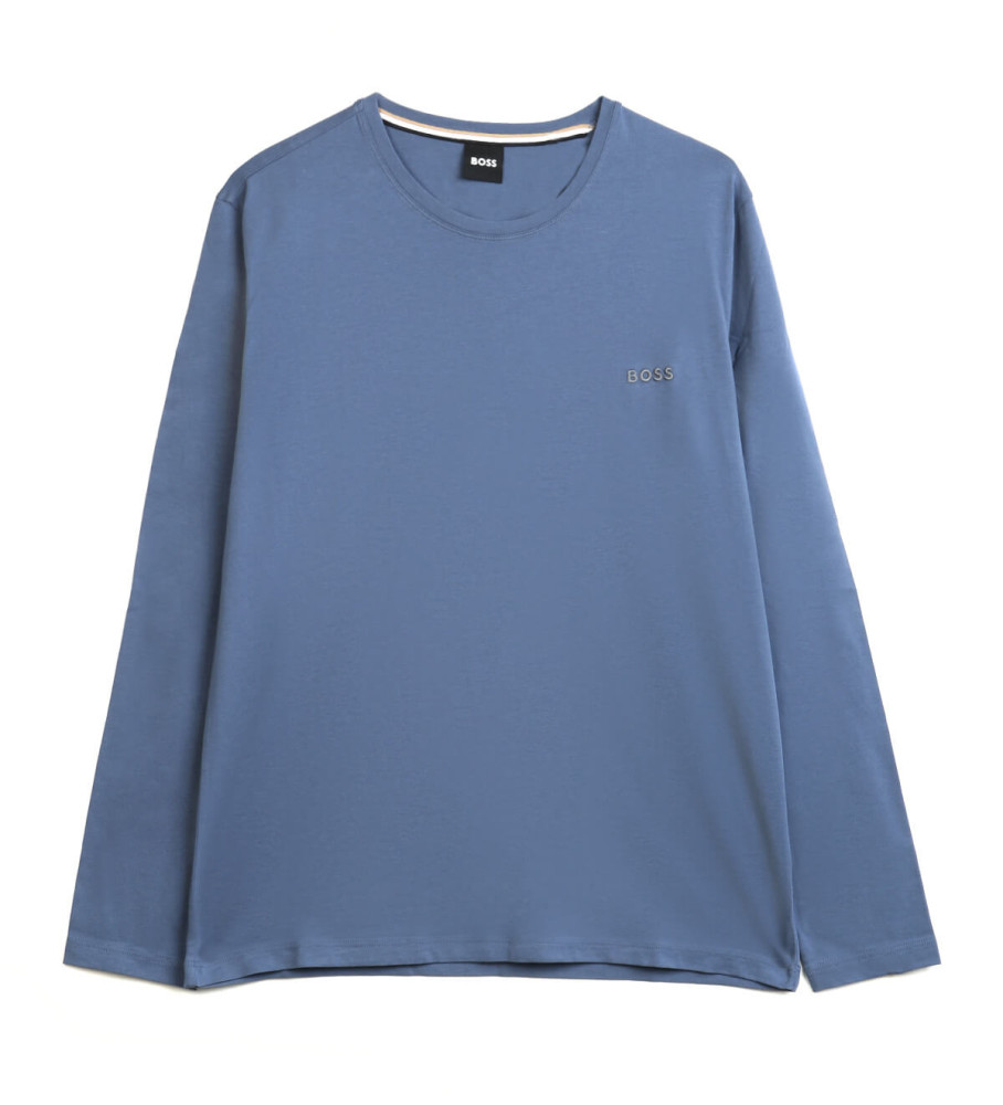 Camiseta BOSS Mix&Match azul