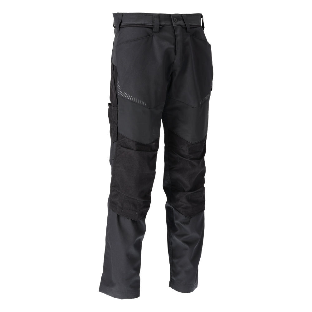 Mascot Customized 22479 - Werkbroek - Zwart - 46 - 82