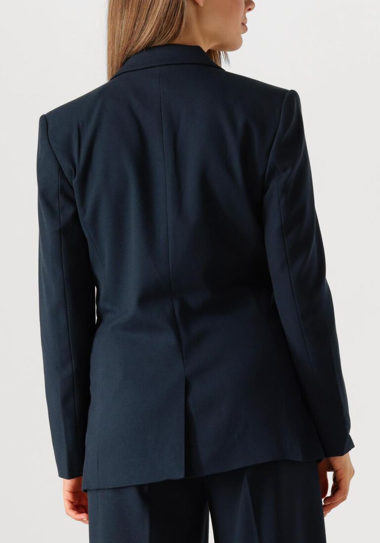 donkerblauwe copenhagen muse gilet cmtailor-ja