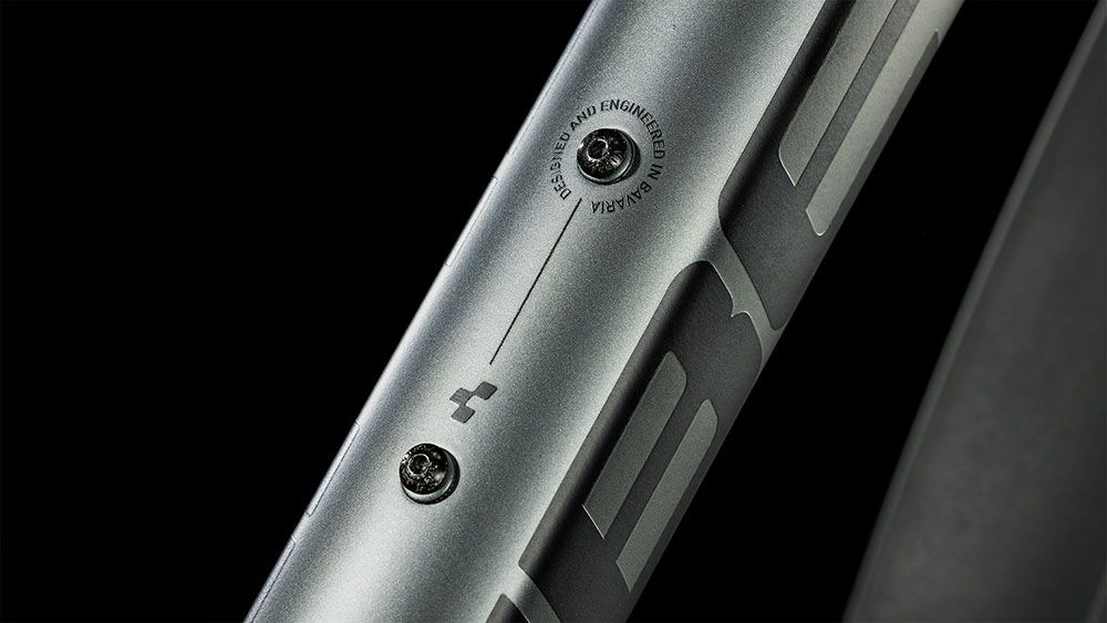 Cube Aim Race Allroad flashgrey´n´black kaufen | Bike-Discount