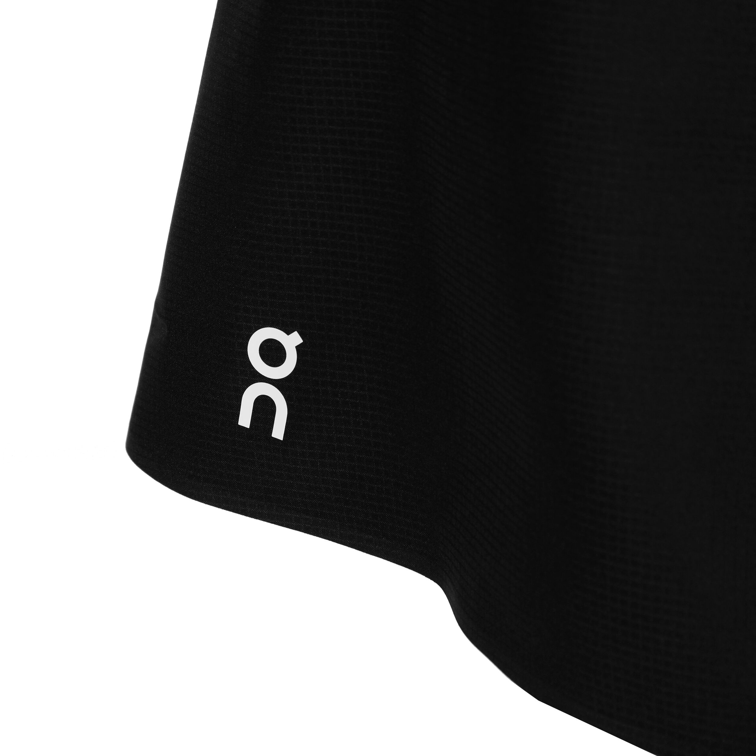 On Court Pleated Jupe Femmes - Noir