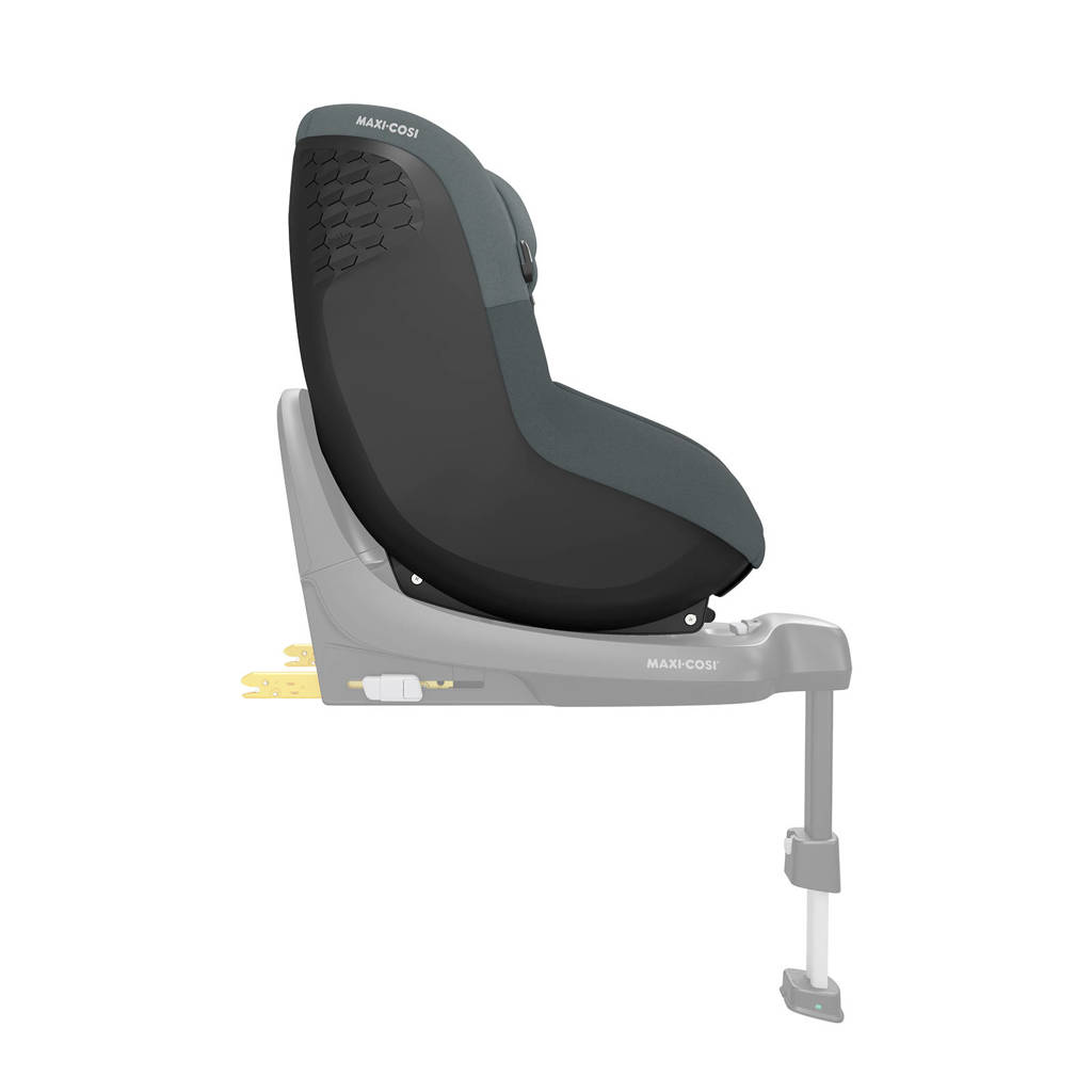 Veiligheid, comfort en stijl in éénS Tonal Graphite
