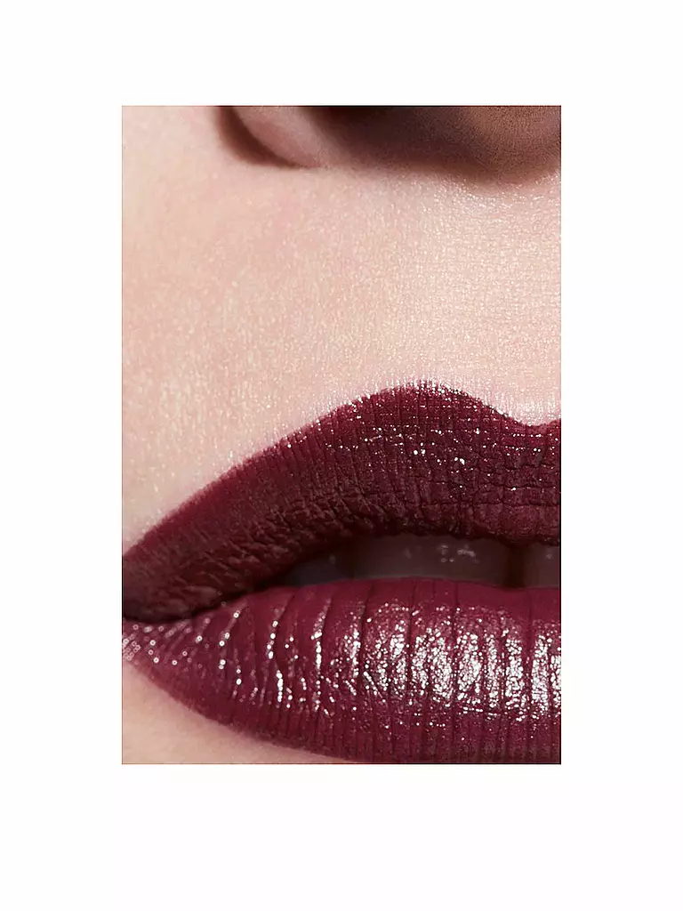 CHANEL  DER INTENSIVE LIPPENSTIFT 3.5G rot