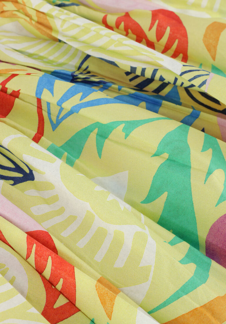 MOLO multi molo mini jurk caio