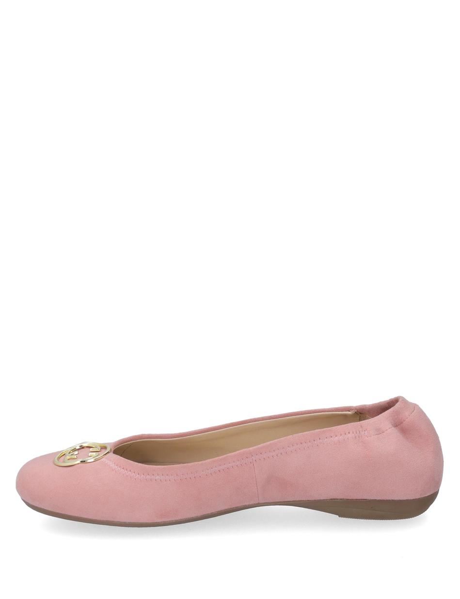 Ballerina Cecina 01, rosa
