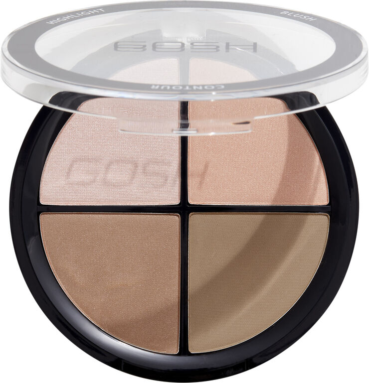Gosh Contour'n Strobe Kit