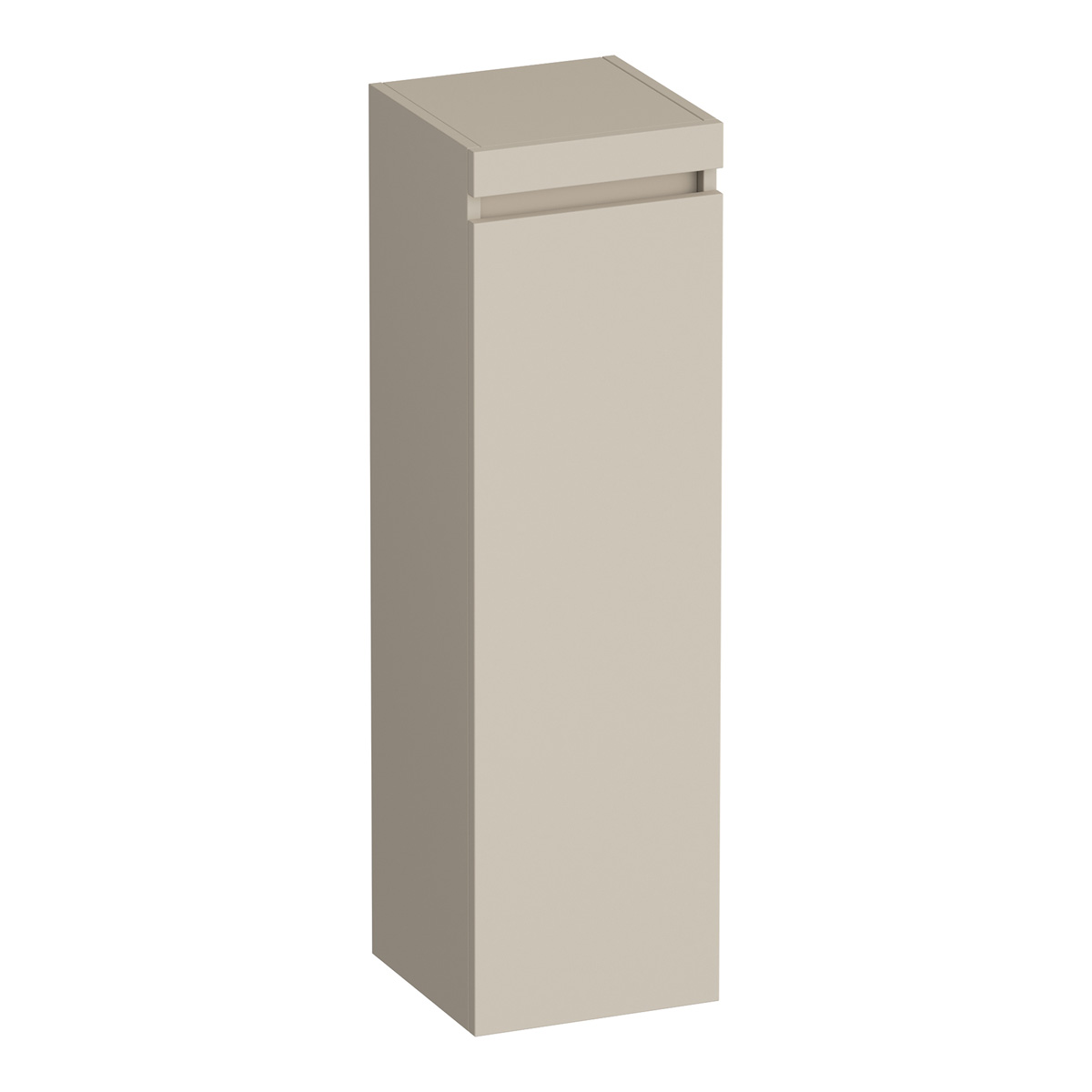 Brauer Joy kolomkast 120cm rechtsdraaiend beige mat