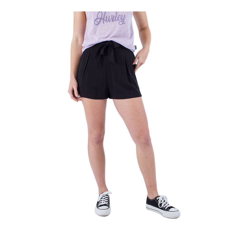 Hurley HARLEY - Short Femme black