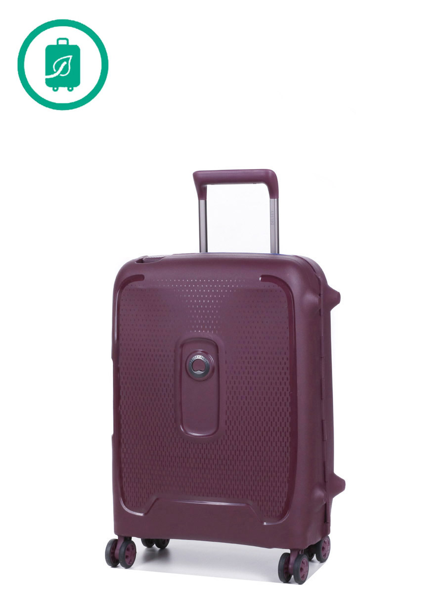 Valise Delsey Moncey Eco Slim 55 cm