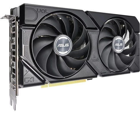 ASUS GeForce RTX 4060 Ti EVO Dual OC 8GB