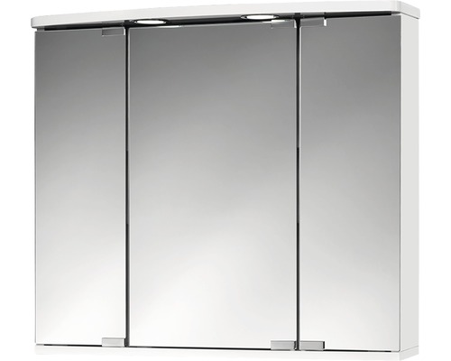 Jokey Doro LED spiegelkast, wit, 68x60 cm, IP20