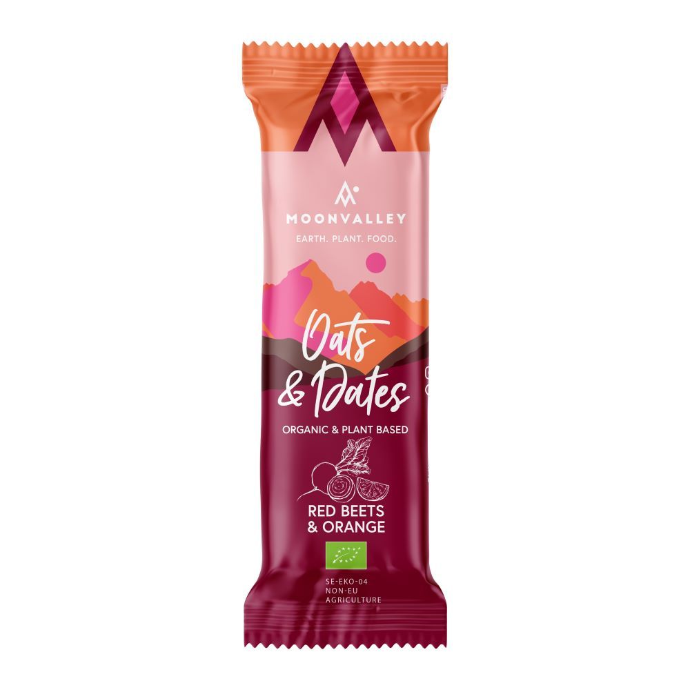 Red Beets & Orange Bar