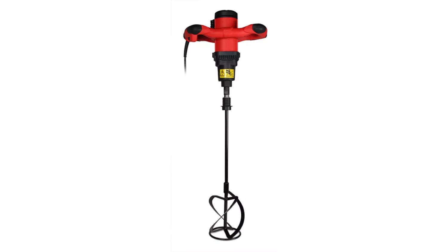 Rubi Rubimix-16 Ergomax Mixer incl. mengarde - 1600W - 140mm