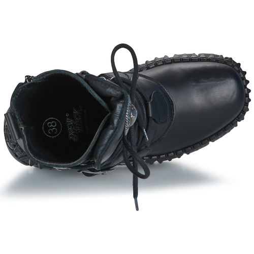 New Rock - M-WALL373-S6 - Noir