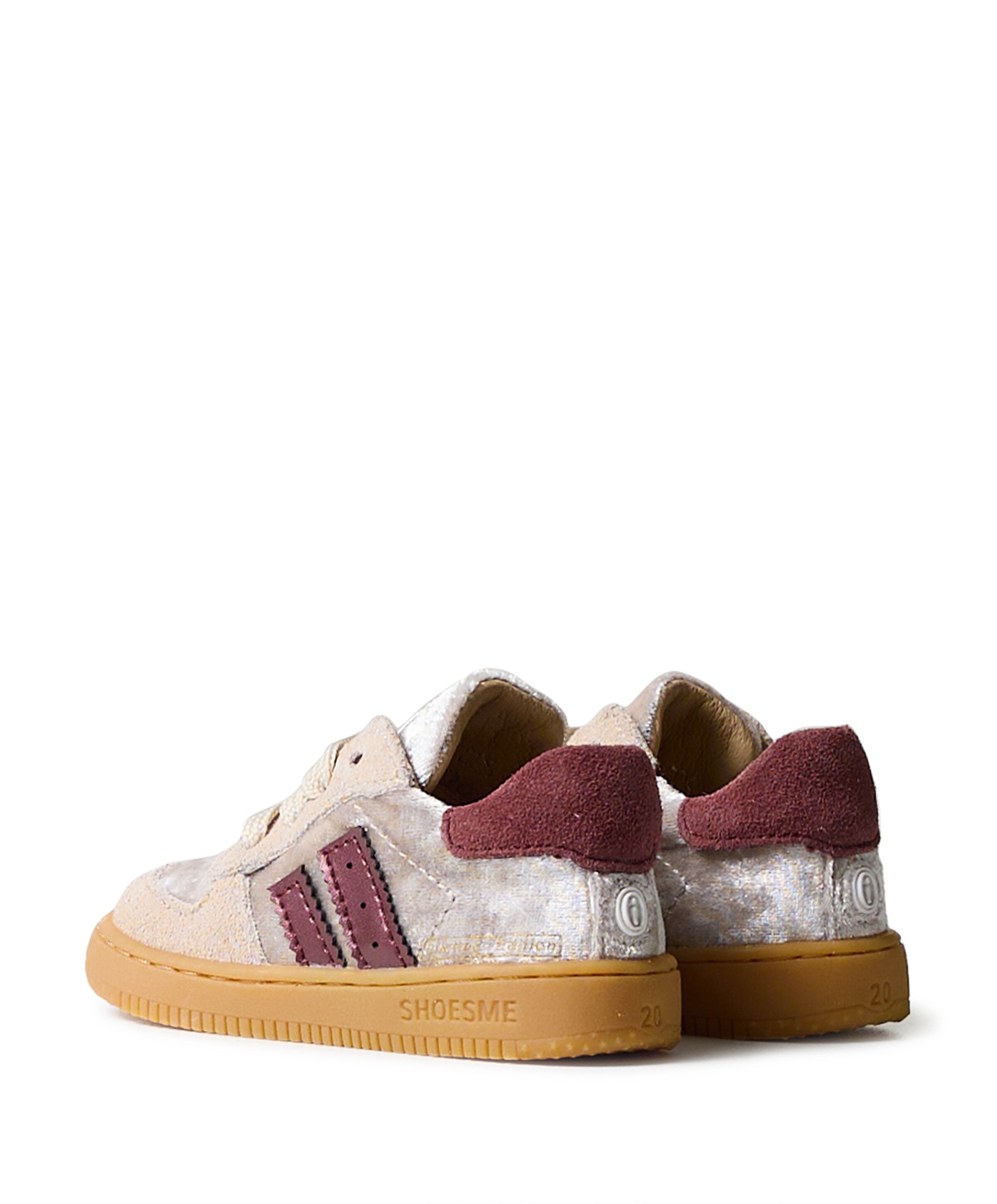 SHOESME uniseks sneakers  beige