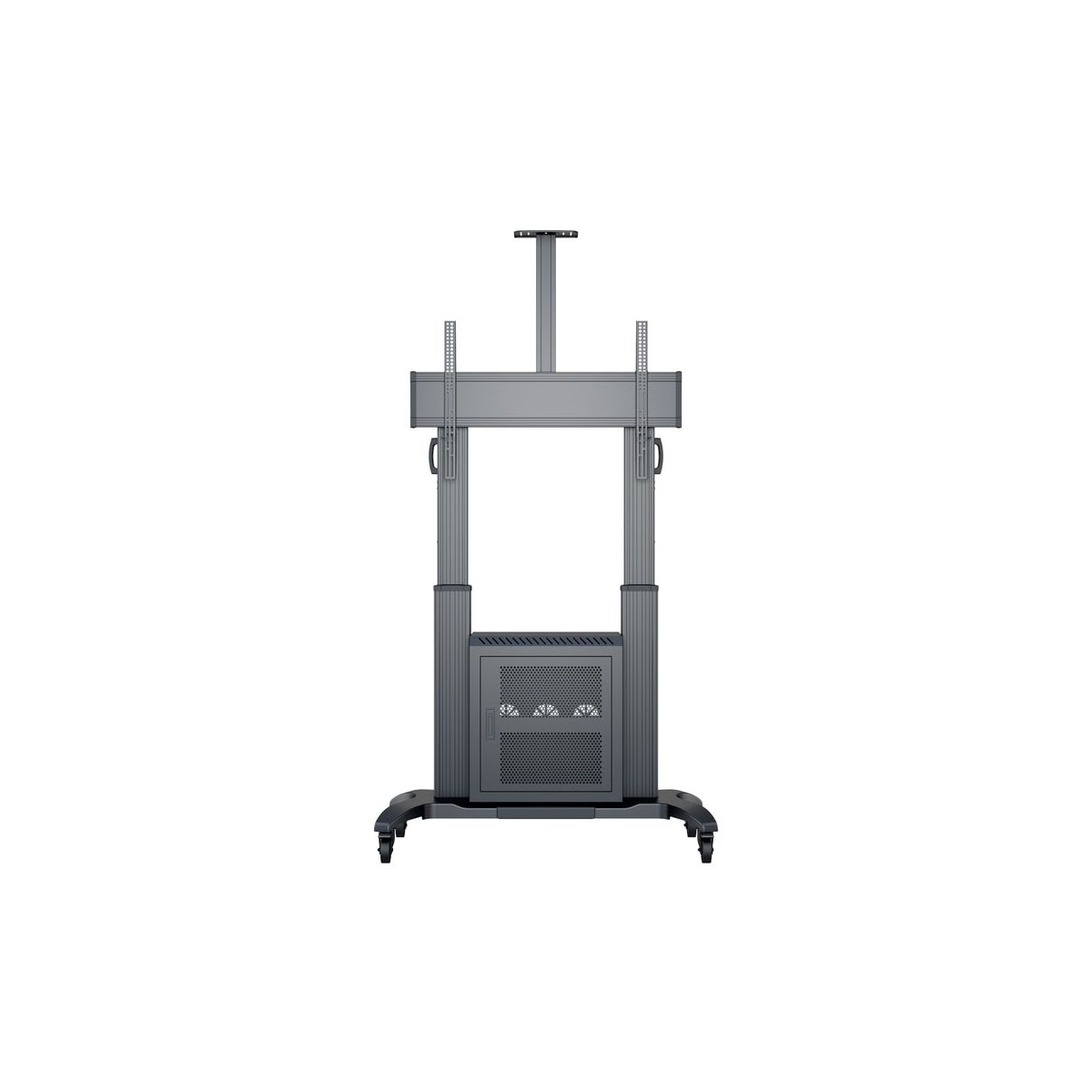 Multibrackets 7680 digitalskiltmontering 2,54 m (100