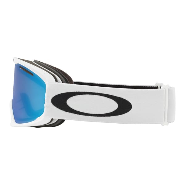 Masque de ski OAKLEY O FRAME 2.0 PRO XL WHITE VIOLET IRIDIUM & PERSIMMON