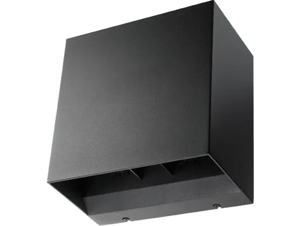 SG ARMATUREN ARTES MIDI BLACK 3000K