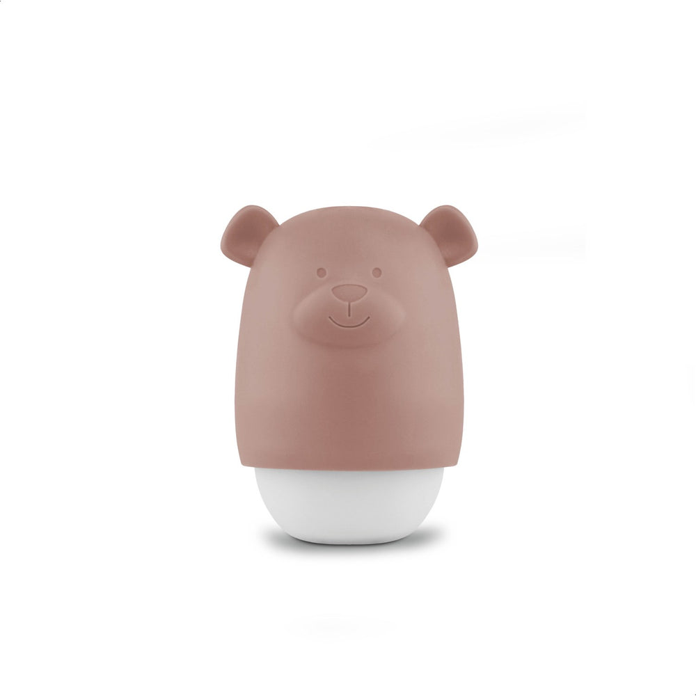 Køb Zazu Brown Benny The Bjørn Portable Nightlight