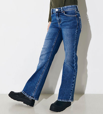 Kids Only Jeans - Noos - KogJuicy - Weites Bein - Medium+ Blue D