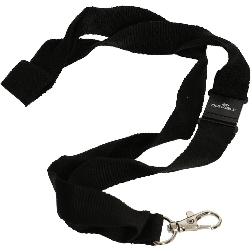 Durable Textilband, 10 Stück, 20 x 440 mm, 10 Stück
