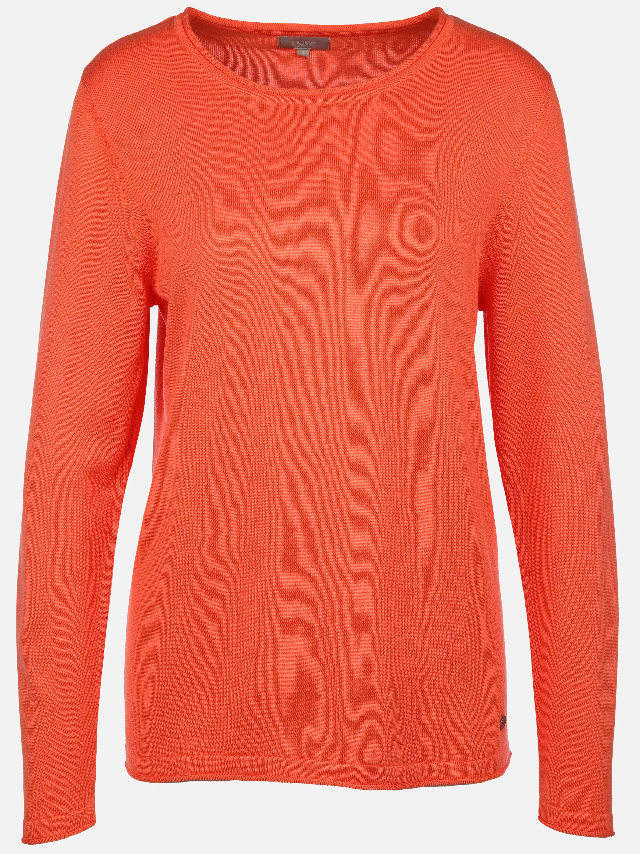 Damen Basic Pullover